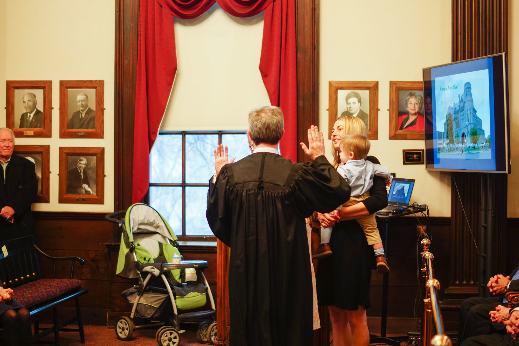Auburn City Court Judge 2019